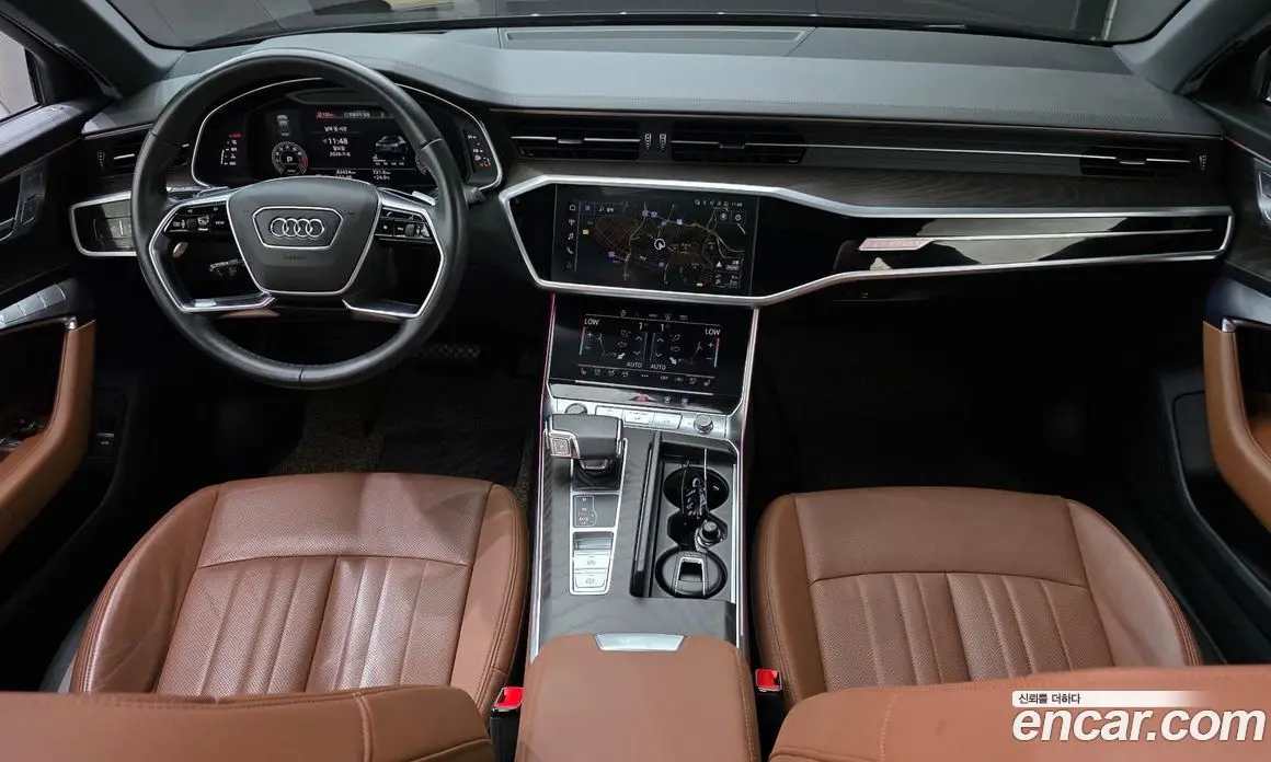 Audi A6 2022 2.0 автомат (гидро), фото 10 Audi A6 2022 2.0 автомат (гидро), фото 10