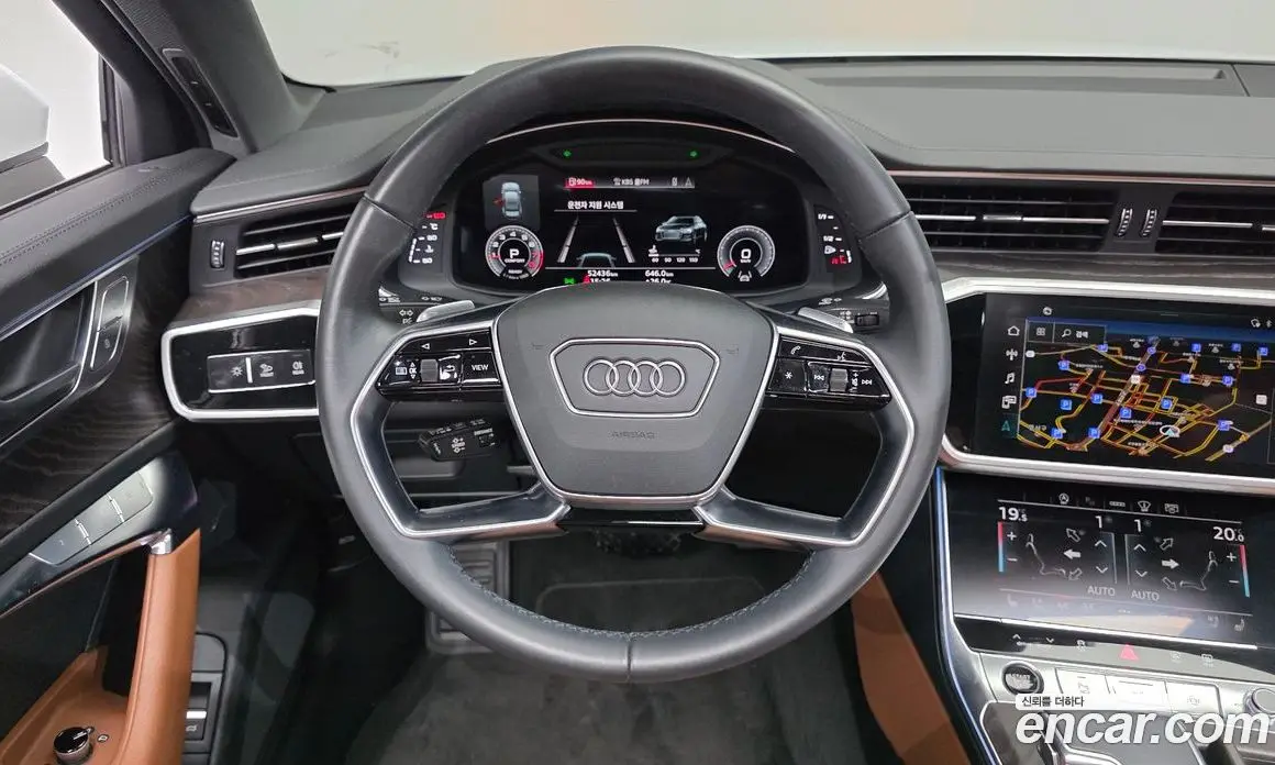 Audi A6 2023 2.0 автомат (гидро), фото 19 Audi A6 2023 2.0 автомат (гидро), фото 19
