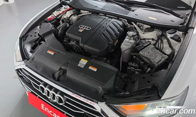Audi A6 2023 2.0 автомат (гидро), миниатюра 5 Audi A6 2023 2.0 автомат (гидро), миниатюра 5