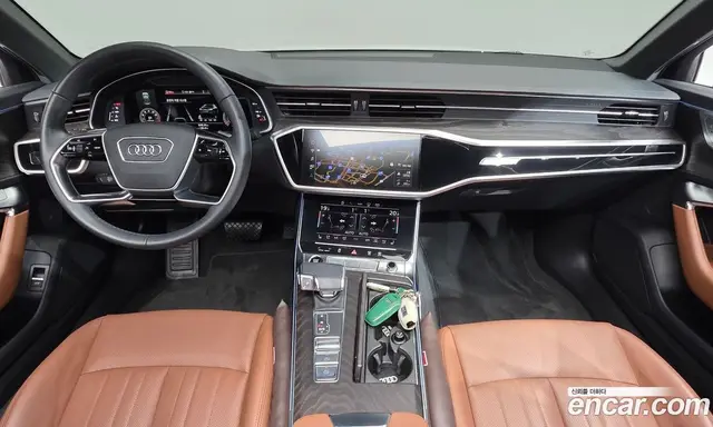 Audi A6 2023 2.0 автомат (гидро), миниатюра 9 Audi A6 2023 2.0 автомат (гидро), миниатюра 9