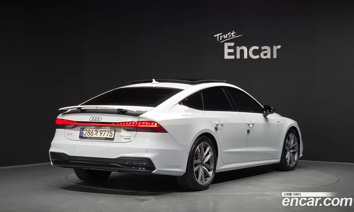 Audi A7 2023 3.0 автомат (гидро), фото 2 Audi A7 2023 3.0 автомат (гидро), фото 2