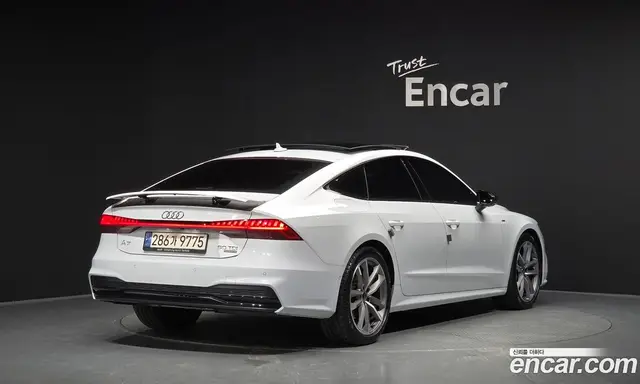 Audi A7 2023 3.0 автомат (гидро), миниатюра 2 Audi A7 2023 3.0 автомат (гидро), миниатюра 2