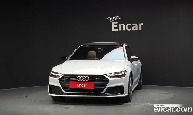 Audi A7 2023 3.0 автомат (гидро), миниатюра 3 Audi A7 2023 3.0 автомат (гидро), миниатюра 3