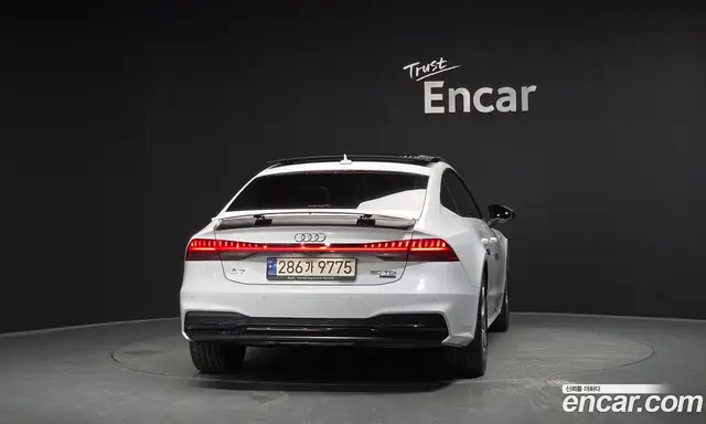 Audi A7 2023 3.0 автомат (гидро), миниатюра 4 Audi A7 2023 3.0 автомат (гидро), миниатюра 4