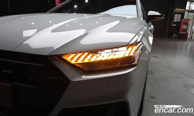 Audi A7 2023 3.0 автомат (гидро), миниатюра 8 Audi A7 2023 3.0 автомат (гидро), миниатюра 8