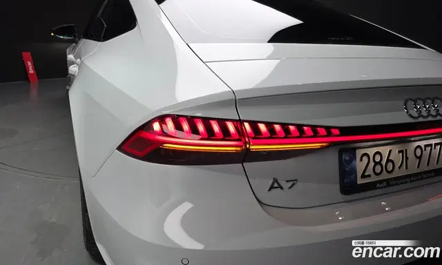 Audi A7 2023 3.0 автомат (гидро), миниатюра 9 Audi A7 2023 3.0 автомат (гидро), миниатюра 9
