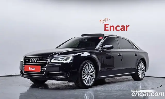 Audi A8 2015 4.1 автомат (гидро), миниатюра 1 Audi A8 2015 4.1 автомат (гидро), миниатюра 1