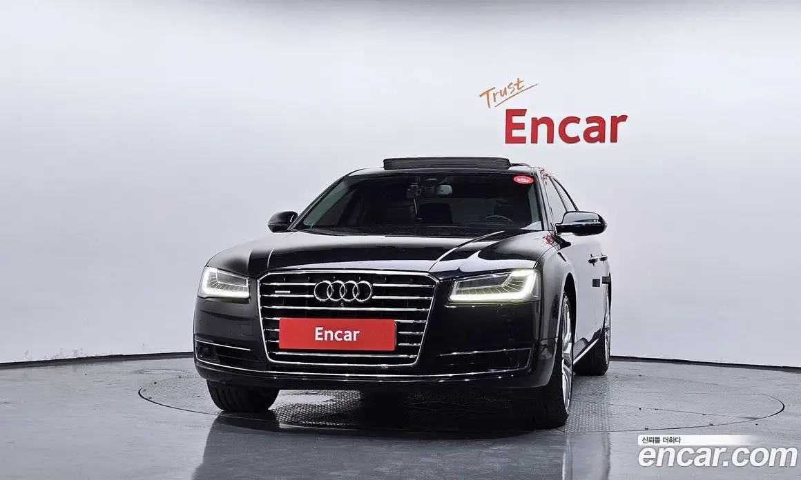 Audi A8 2015 4.1 автомат (гидро), фото 3 Audi A8 2015 4.1 автомат (гидро), фото 3