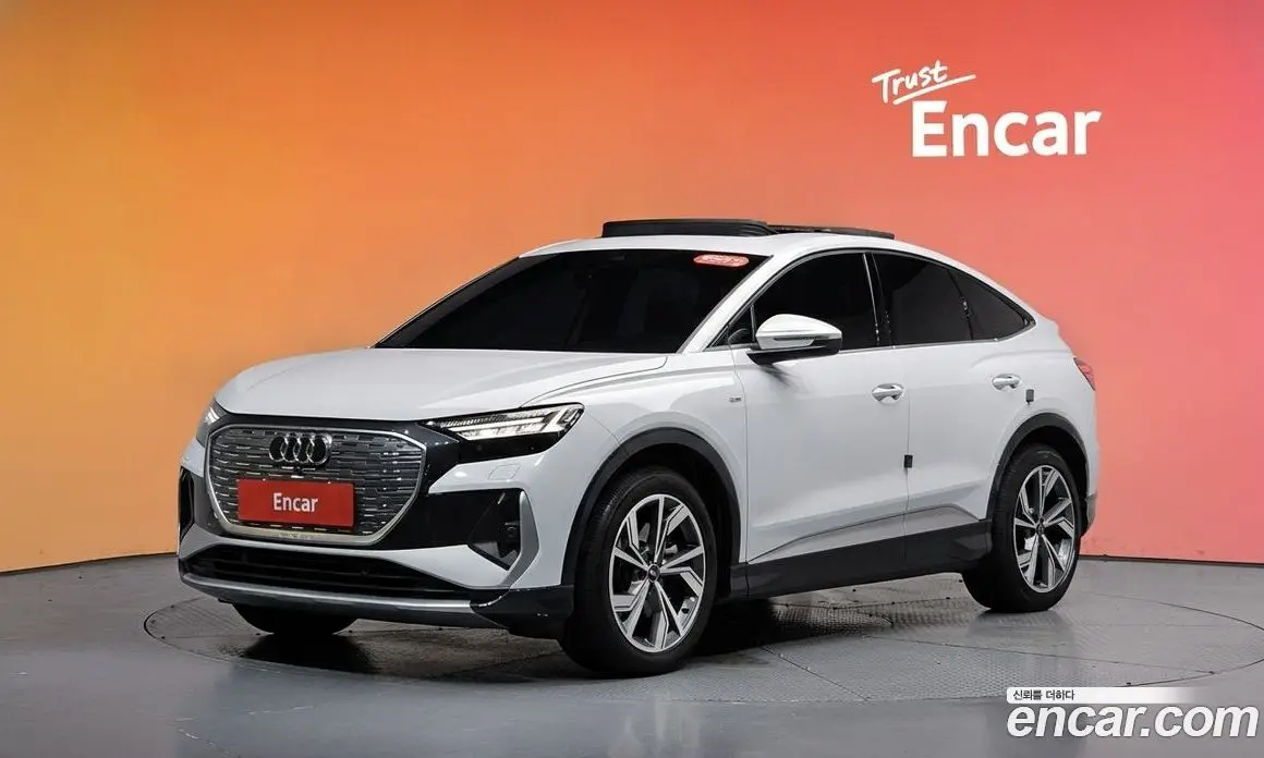 Audi Q4 e-tron 2022 0.2 автомат (гидро), фото 34 Audi Q4 e-tron 2022 0.2 автомат (гидро), фото 34