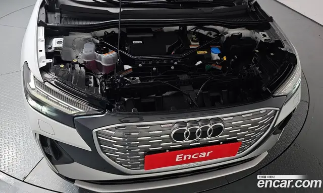 Audi Q4 e-tron 2022 0.2 автомат (гидро), миниатюра 5 Audi Q4 e-tron 2022 0.2 автомат (гидро), миниатюра 5