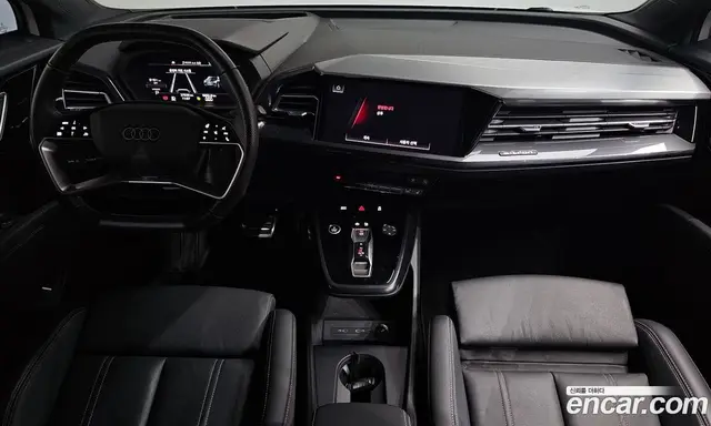 Audi Q4 e-tron 2022 0.2 автомат (гидро), миниатюра 9 Audi Q4 e-tron 2022 0.2 автомат (гидро), миниатюра 9