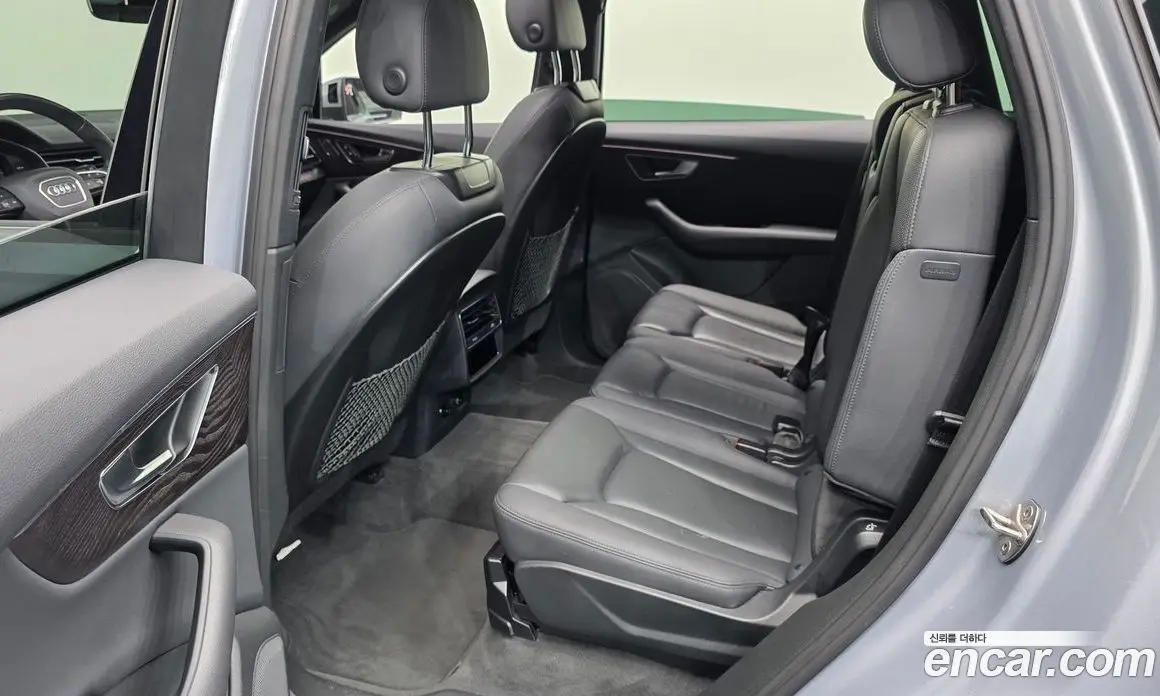 Audi Q7 2021 3.0 автомат (гидро), фото 18 Audi Q7 2021 3.0 автомат (гидро), фото 18