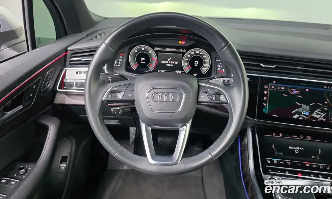 Audi Q7 2021 3.0 автомат (гидро), фото 19 Audi Q7 2021 3.0 автомат (гидро), фото 19