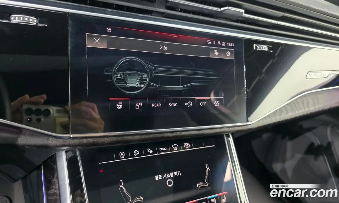 Audi Q7 2021 3.0 автомат (гидро), фото 20 Audi Q7 2021 3.0 автомат (гидро), фото 20