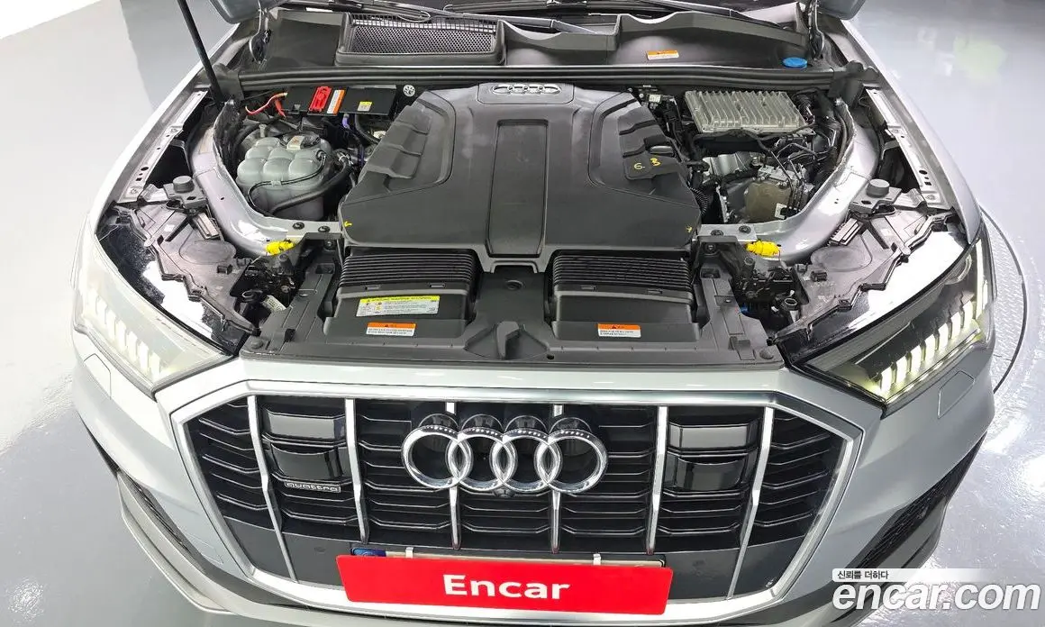 Audi Q7 2021 3.0 автомат (гидро), фото 6 Audi Q7 2021 3.0 автомат (гидро), фото 6