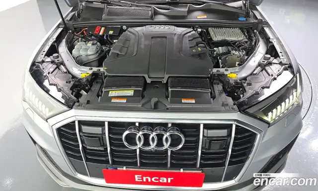 Audi Q7 2021 3.0 автомат (гидро), миниатюра 6 Audi Q7 2021 3.0 автомат (гидро), миниатюра 6