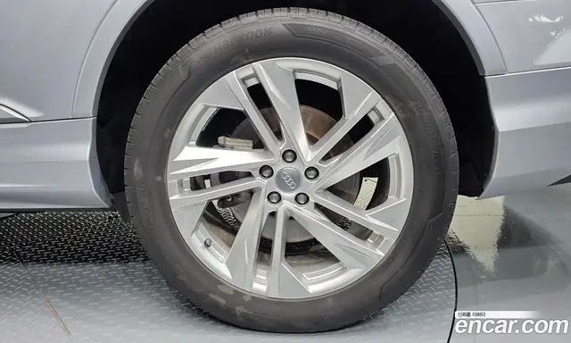 Audi Q7 2021 3.0 автомат (гидро), миниатюра 7 Audi Q7 2021 3.0 автомат (гидро), миниатюра 7