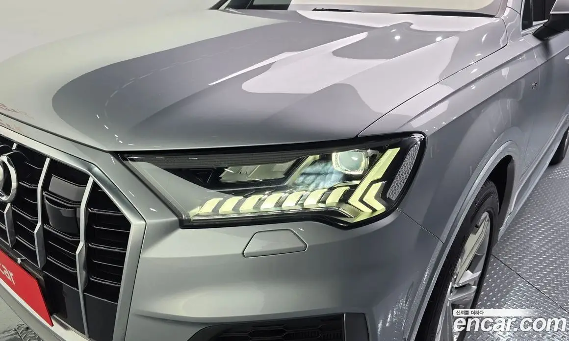 Audi Q7 2021 3.0 автомат (гидро), фото 8 Audi Q7 2021 3.0 автомат (гидро), фото 8