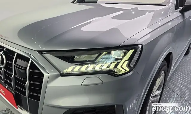 Audi Q7 2021 3.0 автомат (гидро), миниатюра 8 Audi Q7 2021 3.0 автомат (гидро), миниатюра 8