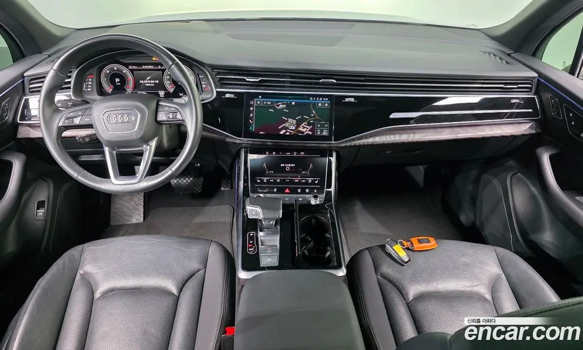 Audi Q7 2021 3.0 автомат (гидро), фото 10 Audi Q7 2021 3.0 автомат (гидро), фото 10