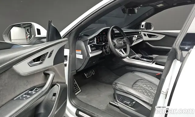 Audi Q8 2021 3.0 автомат (гидро), миниатюра 12