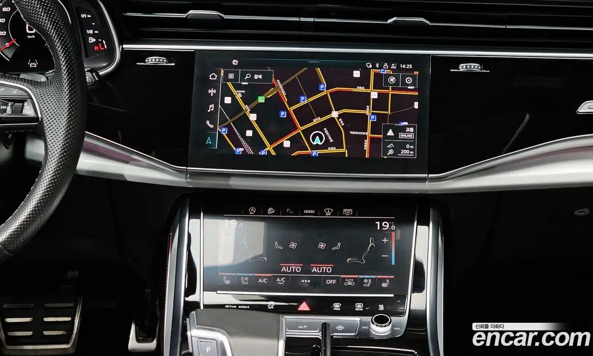 Audi Q8 2021 3.0 автомат (гидро), фото 14 Audi Q8 2021 3.0 автомат (гидро), фото 14
