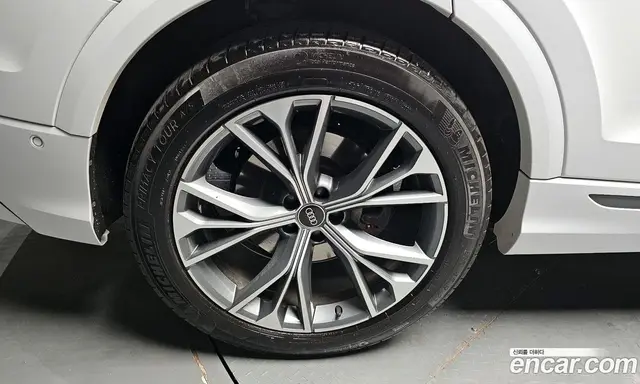 Audi Q8 2021 3.0 автомат (гидро), миниатюра 5 Audi Q8 2021 3.0 автомат (гидро), миниатюра 5