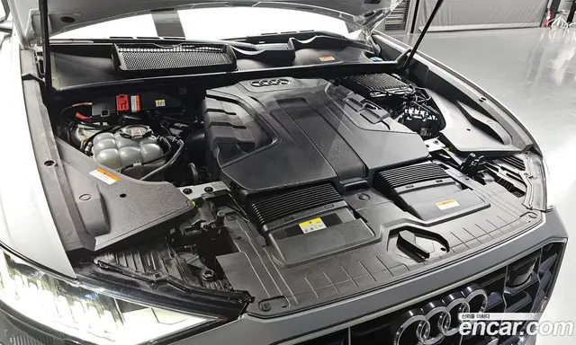 Audi Q8 2021 3.0 автомат (гидро), миниатюра 6 Audi Q8 2021 3.0 автомат (гидро), миниатюра 6