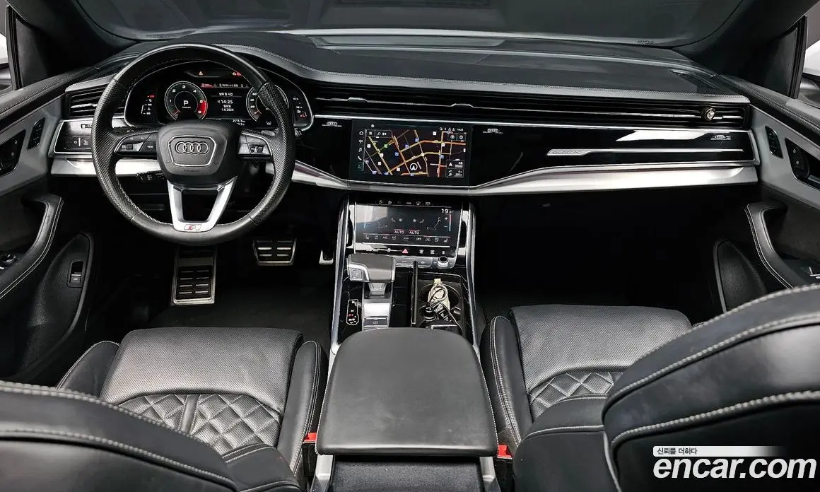 Audi Q8 2021 3.0 автомат (гидро), фото 7 Audi Q8 2021 3.0 автомат (гидро), фото 7