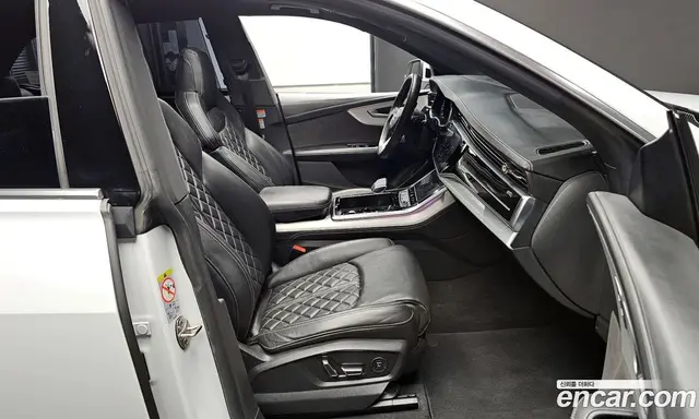 Audi Q8 2021 3.0 автомат (гидро), миниатюра 10 Audi Q8 2021 3.0 автомат (гидро), миниатюра 10