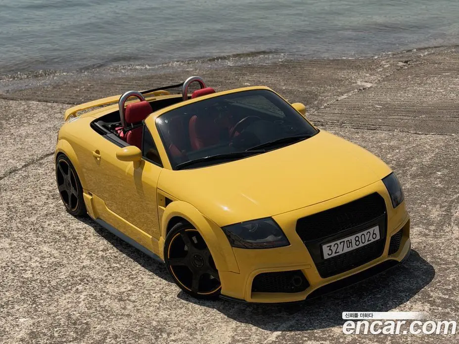 Audi TT 2001 1.8 механика, фото 1 Audi TT 2001 1.8 механика, фото 1