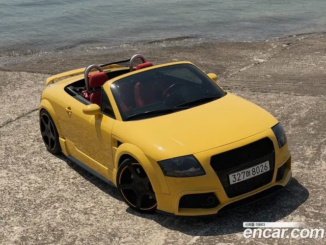 Audi TT, 2001, 105 000 км Audi TT, 2001, 105 000 км