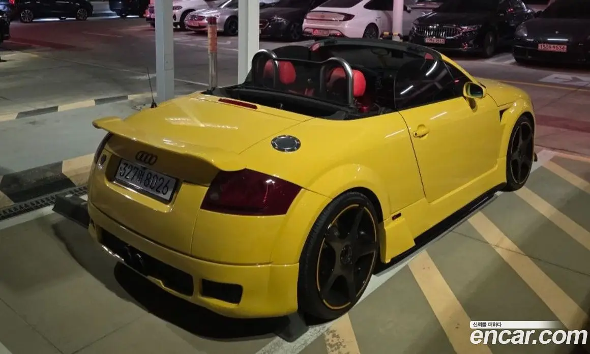Audi TT 2001 1.8 механика, фото 2 Audi TT 2001 1.8 механика, фото 2