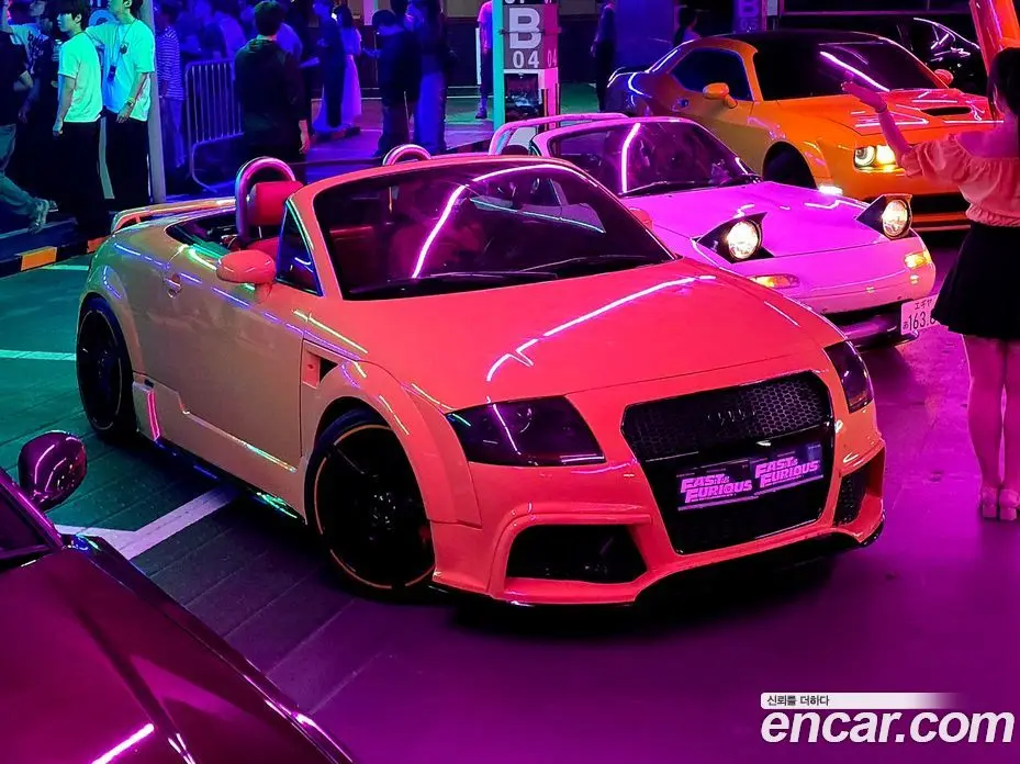 Audi TT 2001 1.8 механика, фото 3 Audi TT 2001 1.8 механика, фото 3