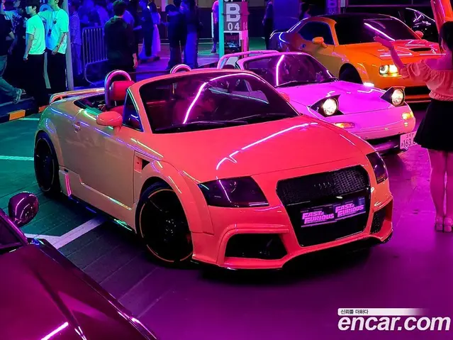 Audi TT 2001 1.8 механика, миниатюра 3 Audi TT 2001 1.8 механика, миниатюра 3