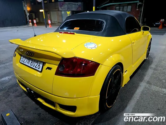 Audi TT 2001 1.8 механика, миниатюра 4 Audi TT 2001 1.8 механика, миниатюра 4