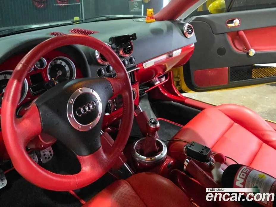 Audi TT 2001 1.8 механика, фото 7 Audi TT 2001 1.8 механика, фото 7