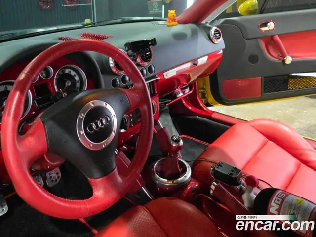Audi TT 2001 1.8 механика, миниатюра 7 Audi TT 2001 1.8 механика, миниатюра 7