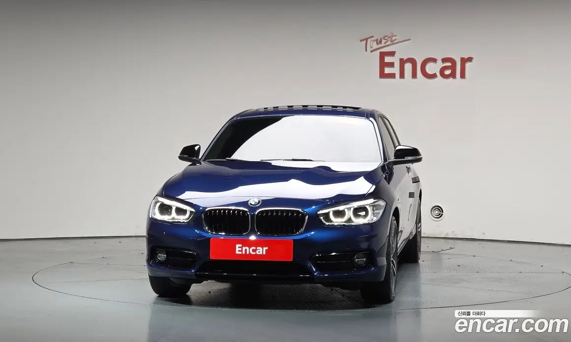 BMW 1 серия 2017 2.0 автомат (гидро), фото 2 BMW 1 серия 2017 2.0 автомат (гидро), фото 2