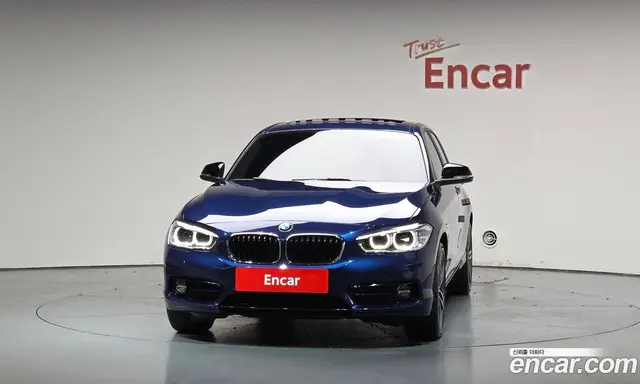 BMW 1 серия 2017 2.0 автомат (гидро), миниатюра 2 BMW 1 серия 2017 2.0 автомат (гидро), миниатюра 2