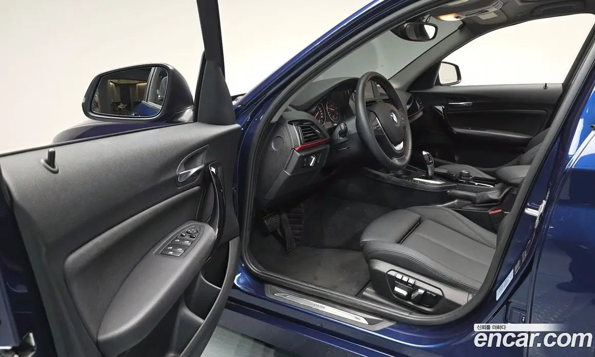 BMW 1 серия 2017 2.0 автомат (гидро), фото 12 BMW 1 серия 2017 2.0 автомат (гидро), фото 12