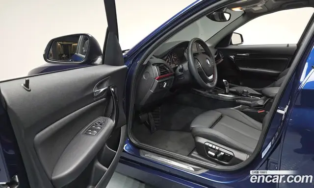 BMW 1 серия 2017 2.0 автомат (гидро), миниатюра 12