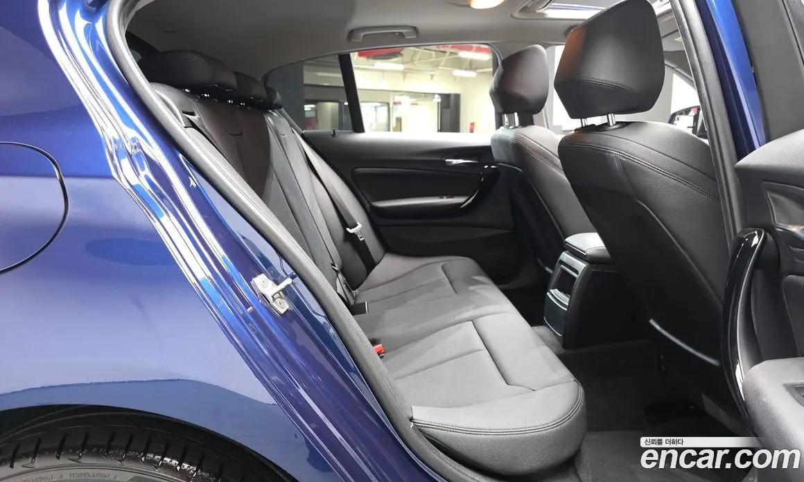 BMW 1 серия 2017 2.0 автомат (гидро), фото 16 BMW 1 серия 2017 2.0 автомат (гидро), фото 16