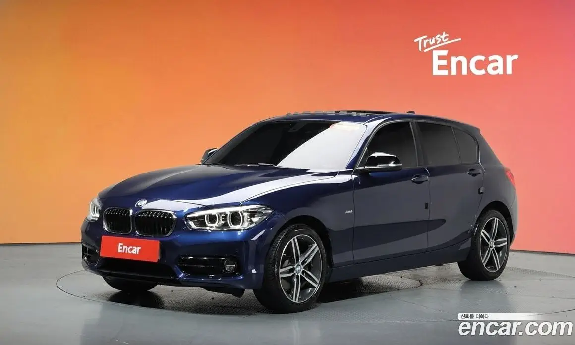 BMW 1 серия 2017 2.0 автомат (гидро), фото 30 BMW 1 серия 2017 2.0 автомат (гидро), фото 30