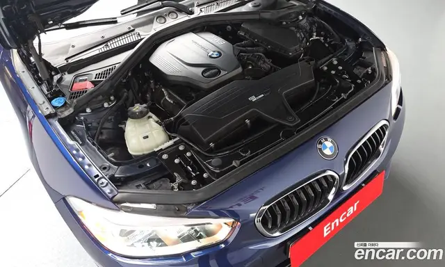 BMW 1 серия 2017 2.0 автомат (гидро), миниатюра 5 BMW 1 серия 2017 2.0 автомат (гидро), миниатюра 5