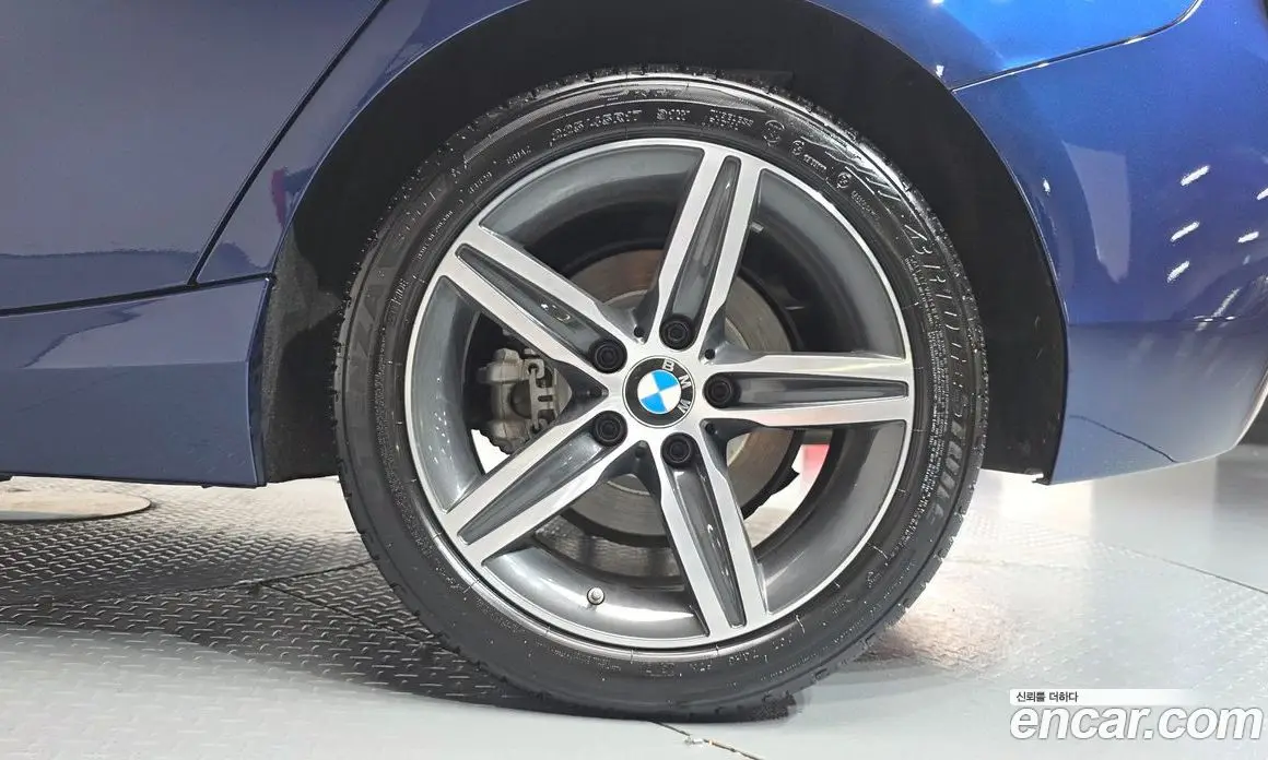 BMW 1 серия 2017 2.0 автомат (гидро), фото 6 BMW 1 серия 2017 2.0 автомат (гидро), фото 6