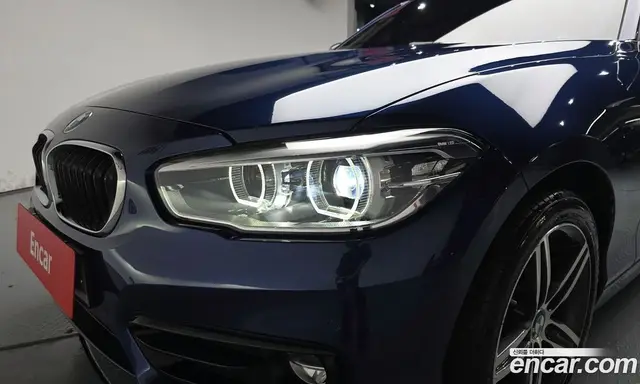 BMW 1 серия 2017 2.0 автомат (гидро), миниатюра 7 BMW 1 серия 2017 2.0 автомат (гидро), миниатюра 7