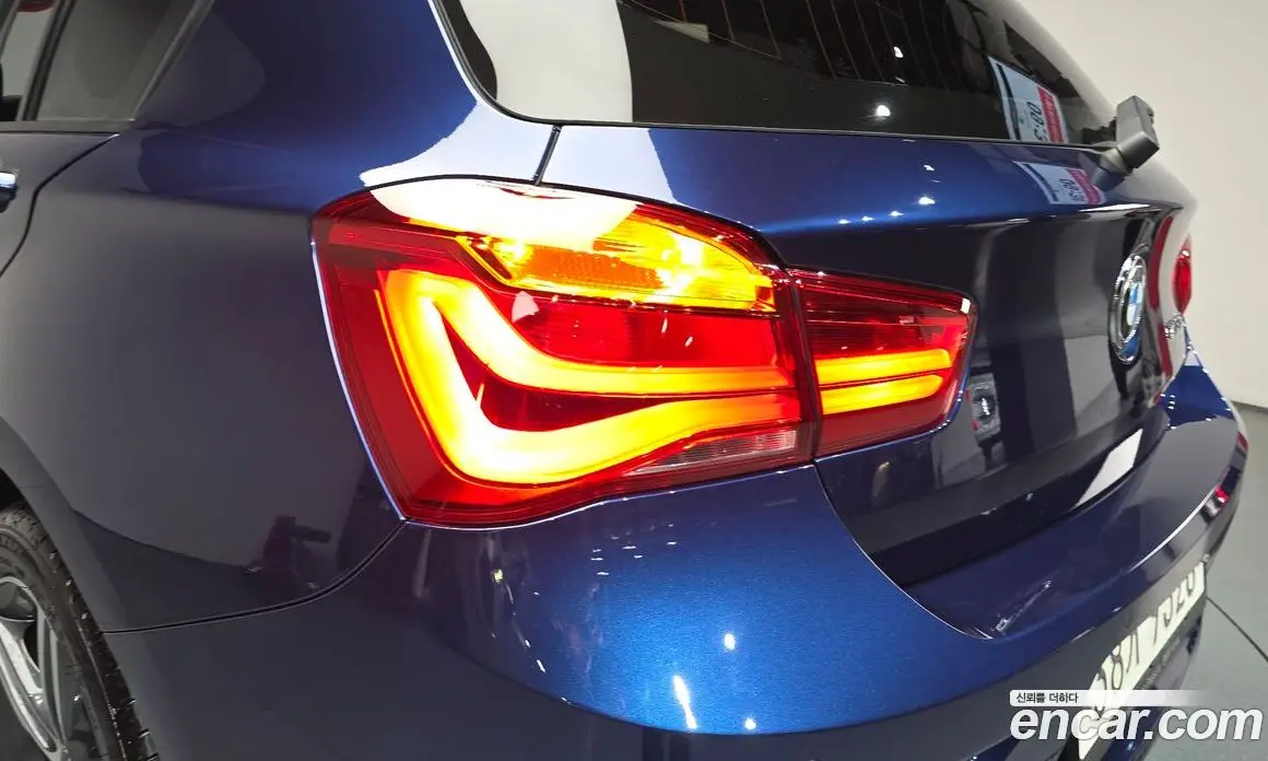 BMW 1 серия 2017 2.0 автомат (гидро), фото 8 BMW 1 серия 2017 2.0 автомат (гидро), фото 8