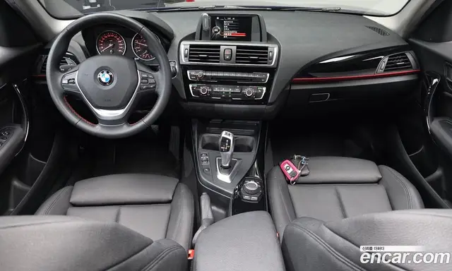 BMW 1 серия 2017 2.0 автомат (гидро), миниатюра 9 BMW 1 серия 2017 2.0 автомат (гидро), миниатюра 9