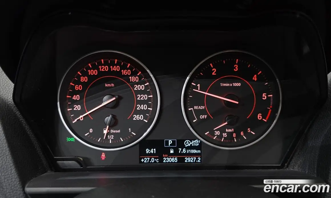 BMW 1 серия 2017 2.0 автомат (гидро), фото 10 BMW 1 серия 2017 2.0 автомат (гидро), фото 10